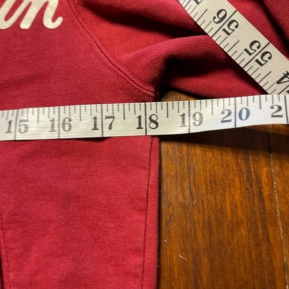 Roots | Great Britain Team GB Front Zip Hoodie - Picture 7 of 8